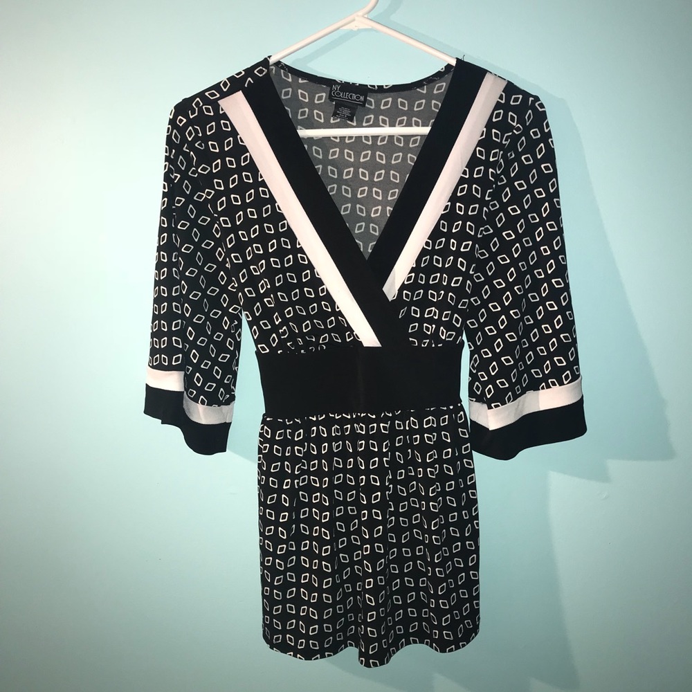 NY Collection business/formal dress
